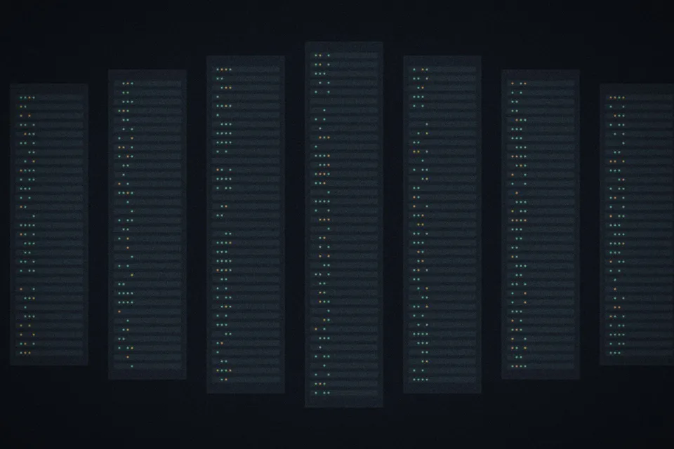 Bir veri merkezinin soğutma sistemi nasıl çalışır?